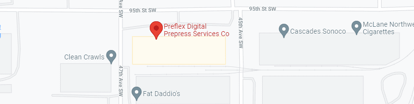PreFlex Digital Prepress Services