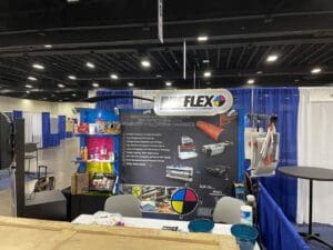 PreFlex Digital Prepress Services banner and products